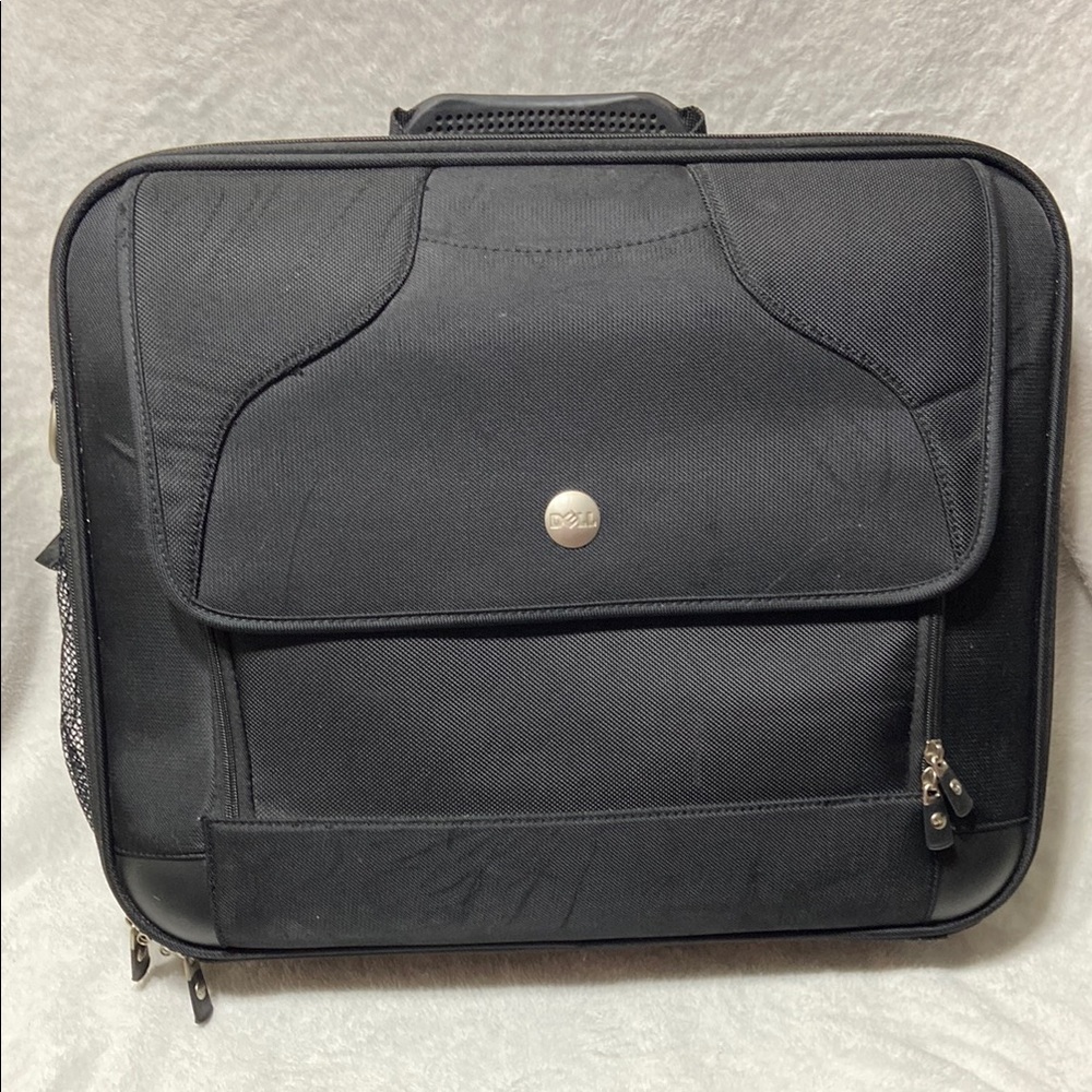 Dell Black Laptop Bag